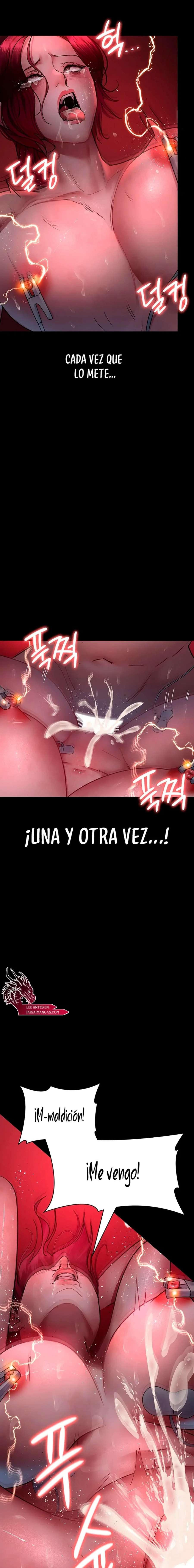 Hospital Nocturno Capítulo 60 - Page 8