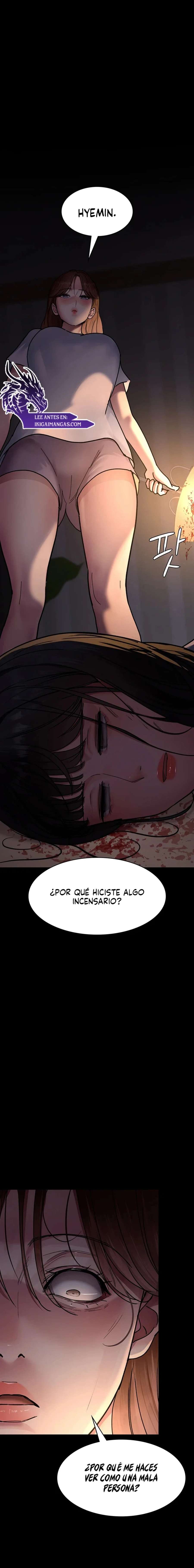 Hospital Nocturno Capítulo 61 - Page 22