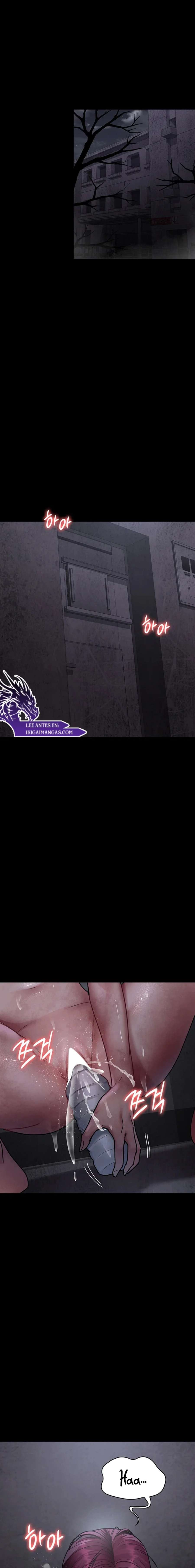 Hospital Nocturno Capítulo 61 - Page 24