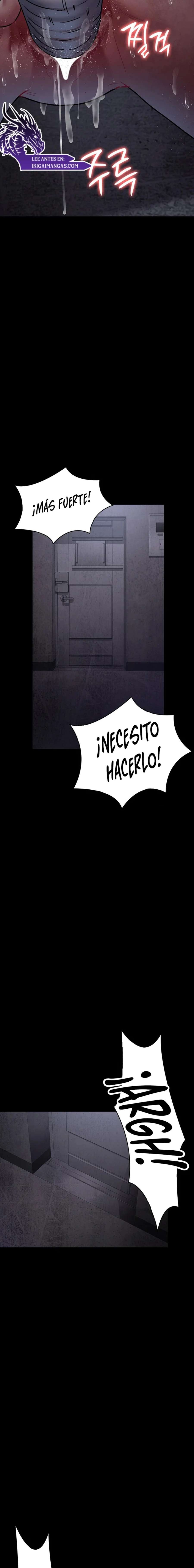 Hospital Nocturno Capítulo 61 - Page 27