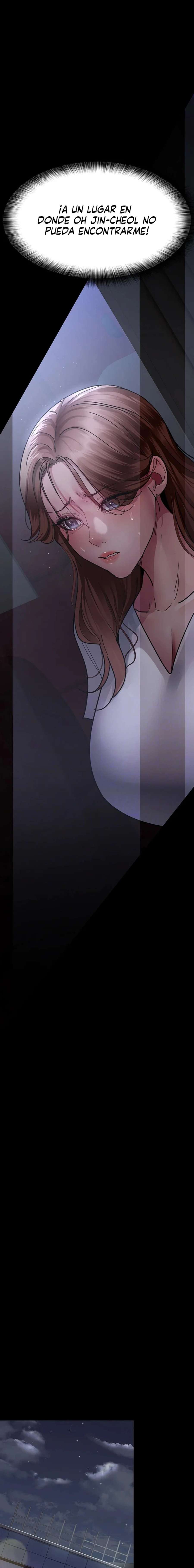 Hospital Nocturno Capítulo 61 - Page 3