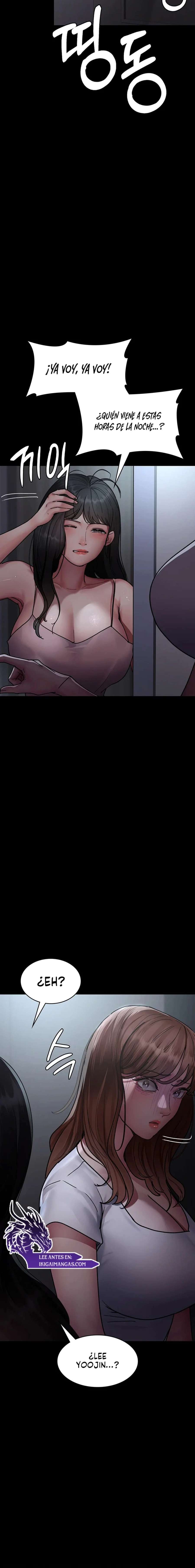 Hospital Nocturno Capítulo 61 - Page 5