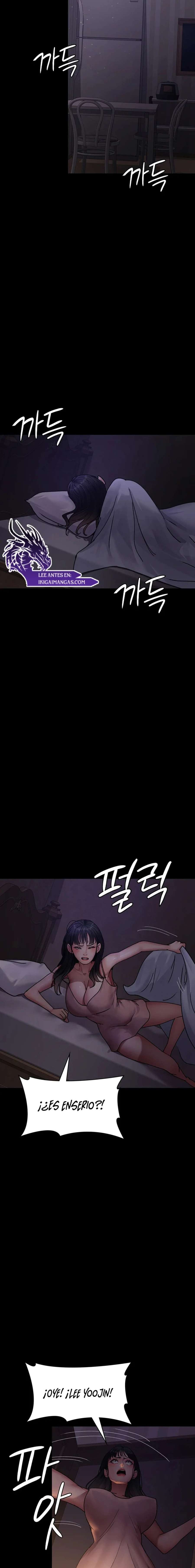 Hospital Nocturno Capítulo 61 - Page 9