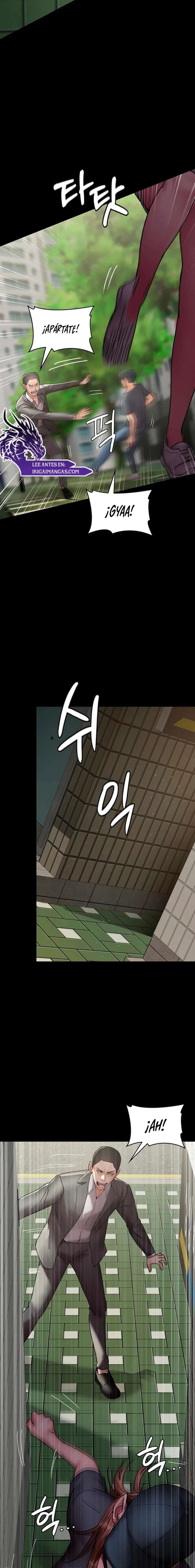 Hospital Nocturno Capítulo 62 - Page 13