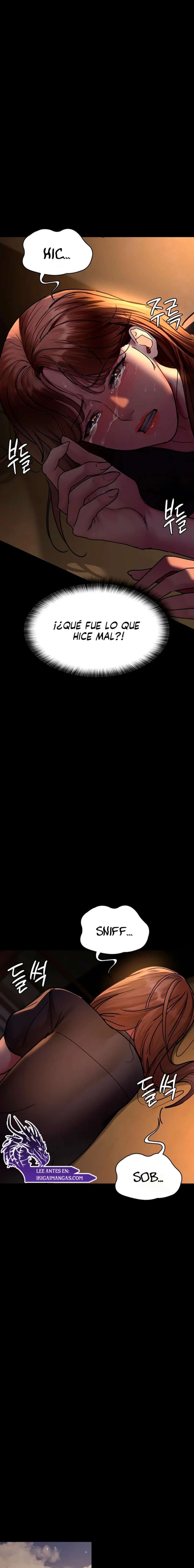 Hospital Nocturno Capítulo 62 - Page 20