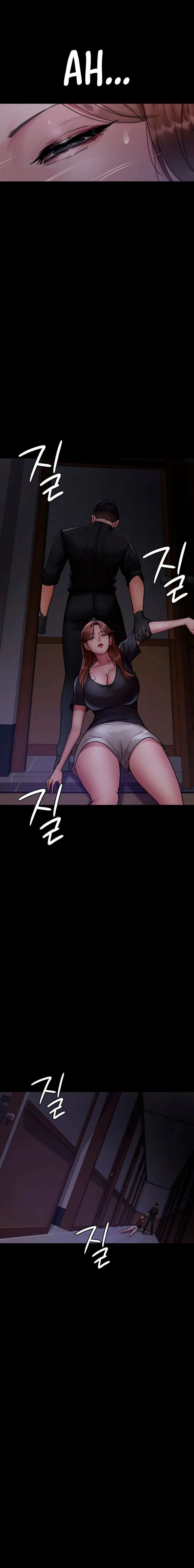 Hospital Nocturno Capítulo 62 - Page 23