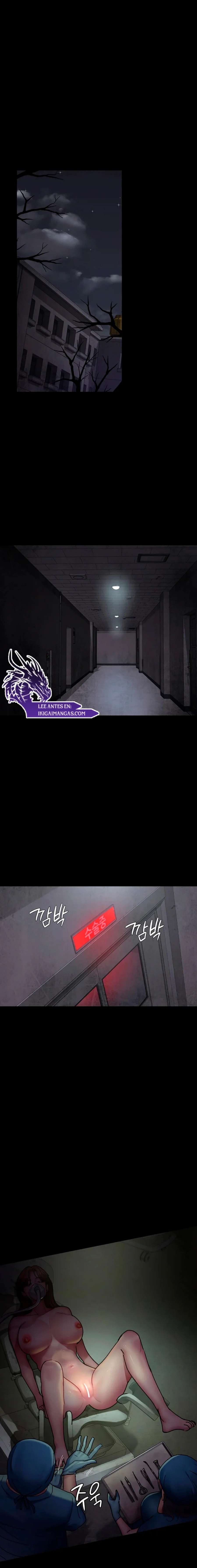 Hospital Nocturno Capítulo 62 - Page 24