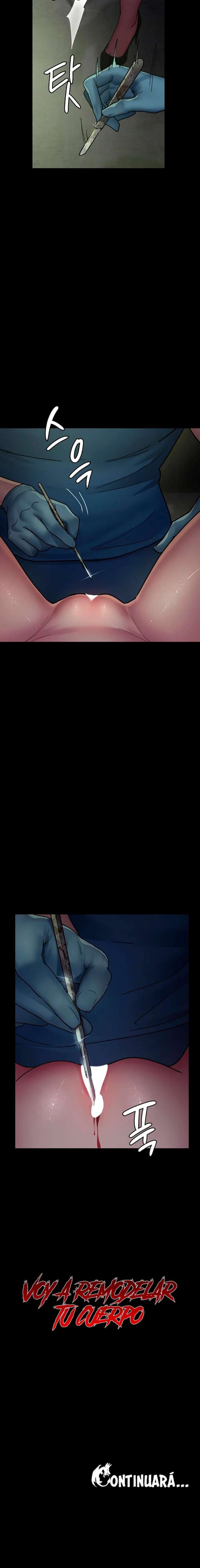 Hospital Nocturno Capítulo 62 - Page 26