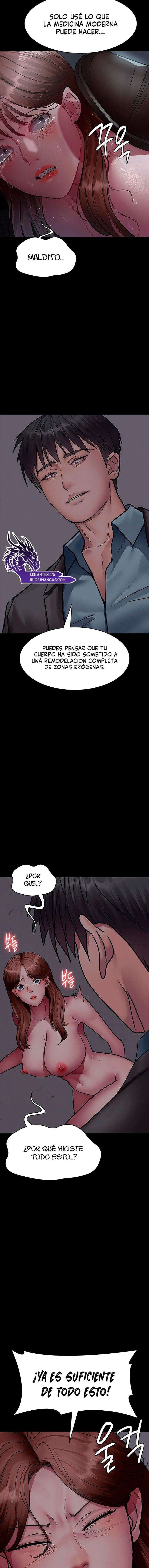 Hospital Nocturno Capítulo 63 - Page 15