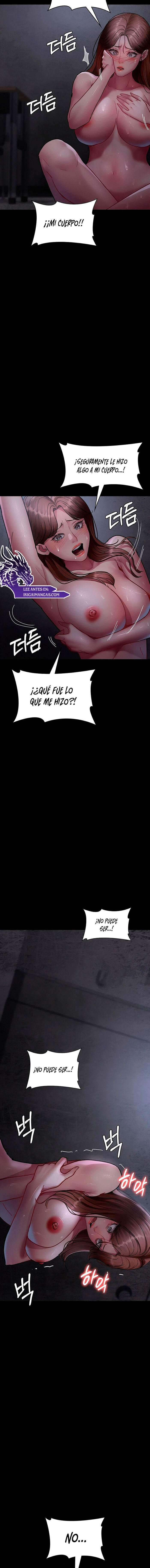 Hospital Nocturno Capítulo 63 - Page 6