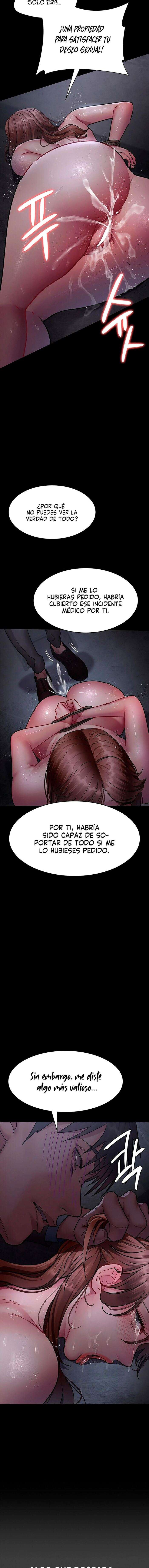 Hospital Nocturno Capítulo 64 - Page 11