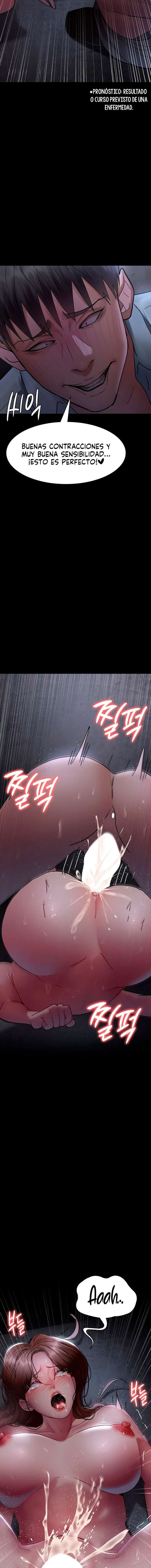 Hospital Nocturno Capítulo 64 - Page 20