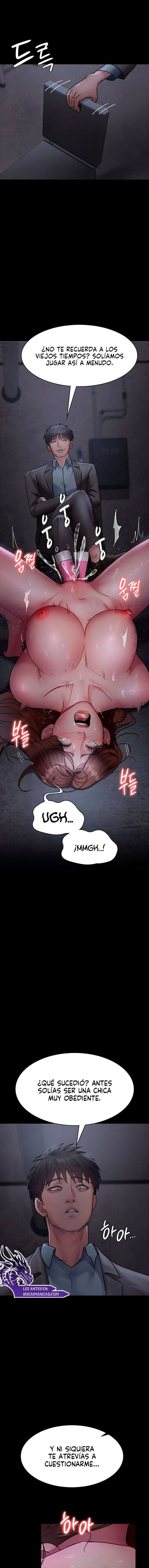 Hospital Nocturno Capítulo 64 - Page 7