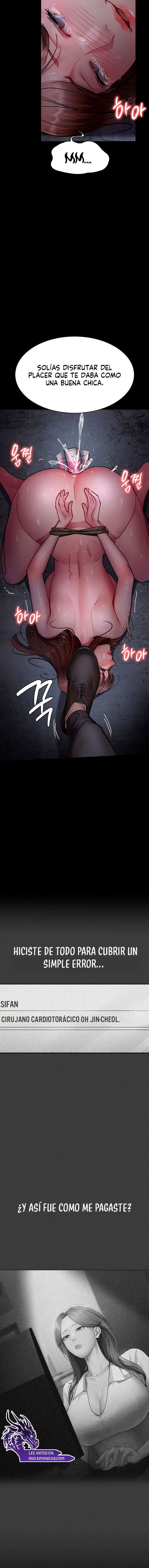 Hospital Nocturno Capítulo 64 - Page 8