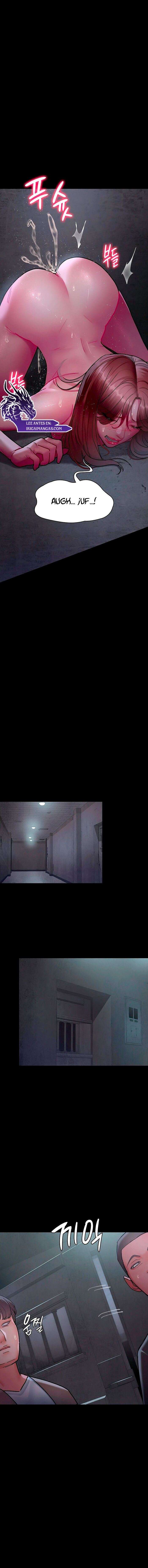 Hospital Nocturno Capítulo 65 - Page 15