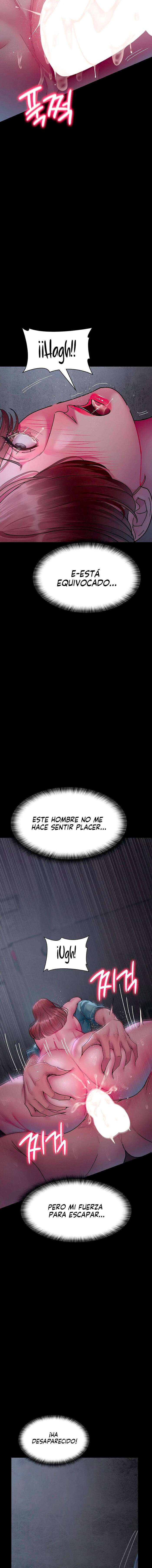 Hospital Nocturno Capítulo 65 - Page 8