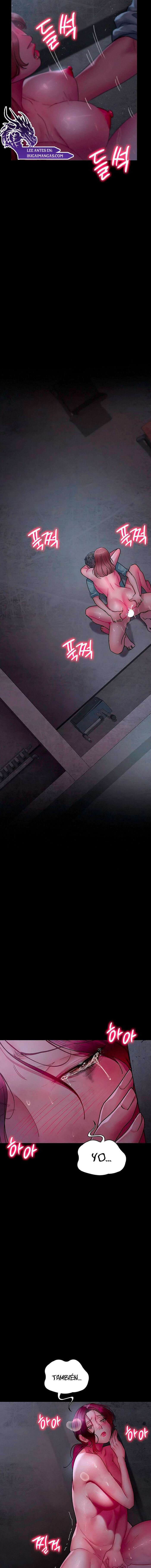 Hospital Nocturno Capítulo 65 - Page 9