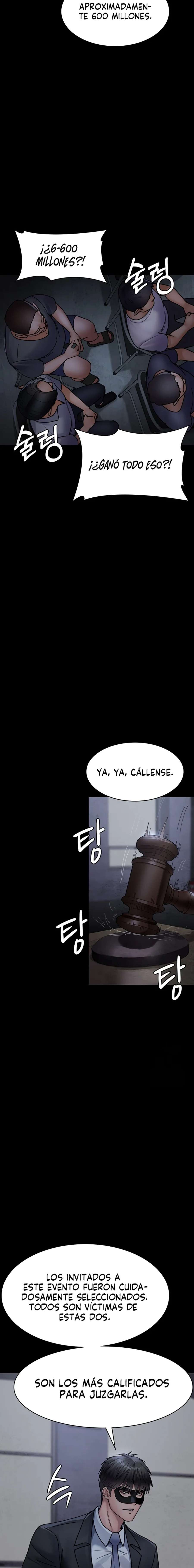 Hospital Nocturno Capítulo 66 - Page 14