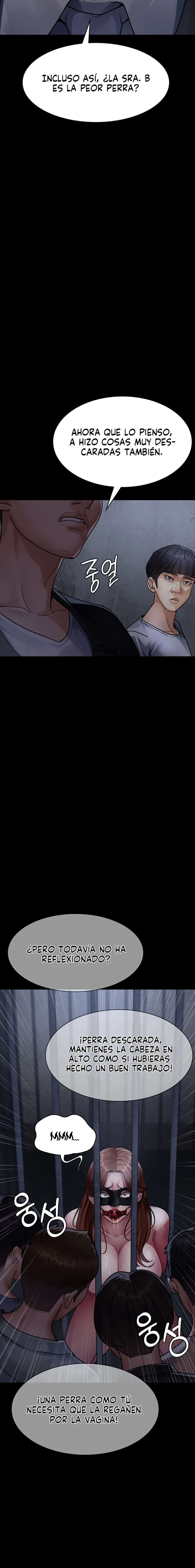 Hospital Nocturno Capítulo 66 - Page 24