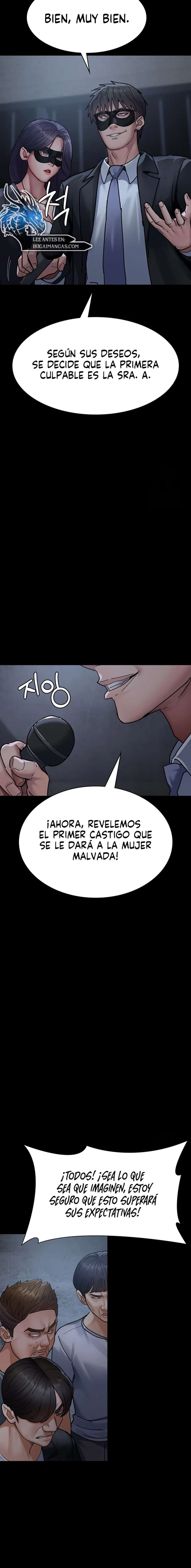 Hospital Nocturno Capítulo 66 - Page 26