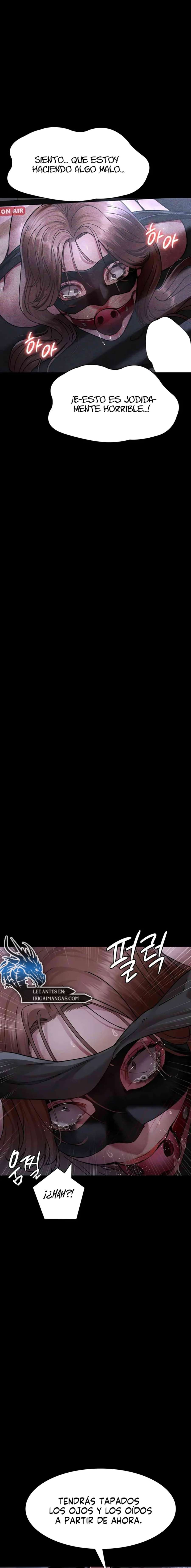 Hospital Nocturno Capítulo 67 - Page 11