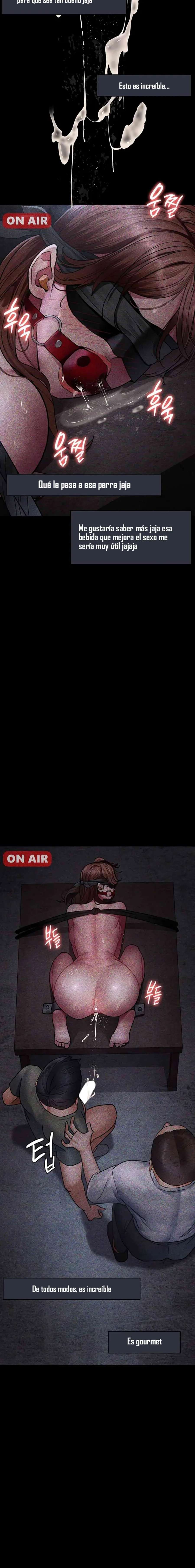 Hospital Nocturno Capítulo 67 - Page 18