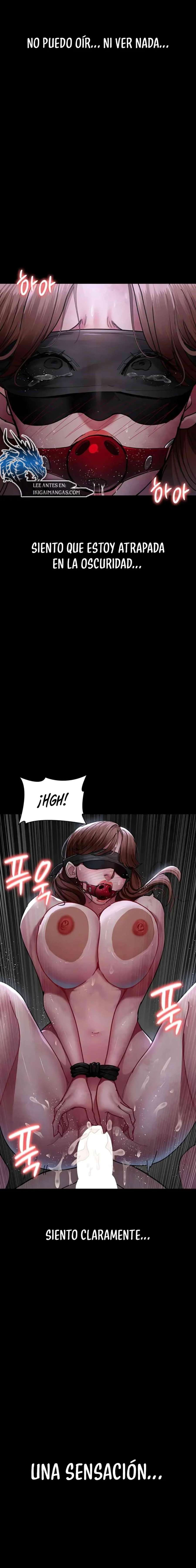 Hospital Nocturno Capítulo 67 - Page 20