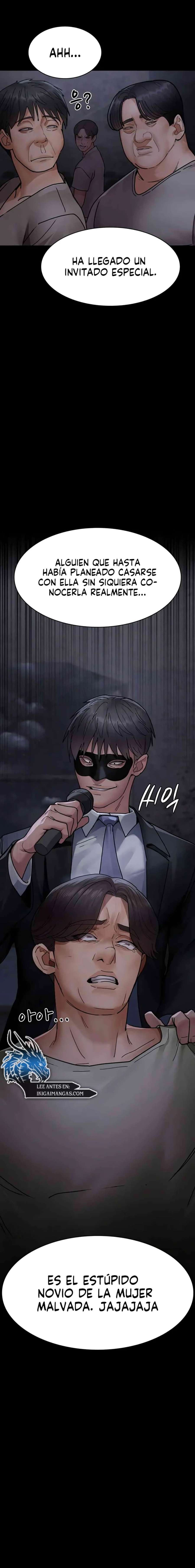 Hospital Nocturno Capítulo 67 - Page 28