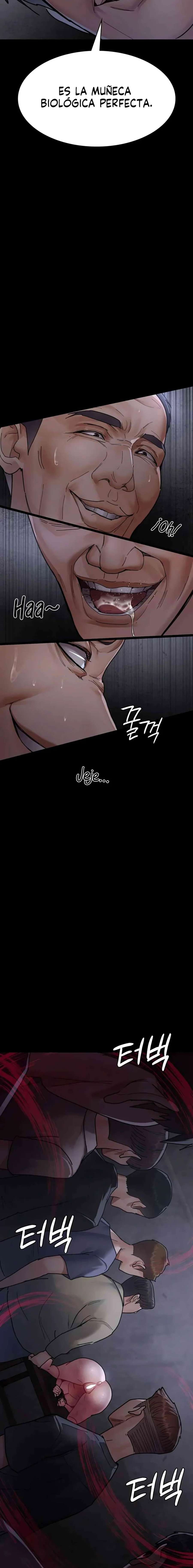 Hospital Nocturno Capítulo 67 - Page 9