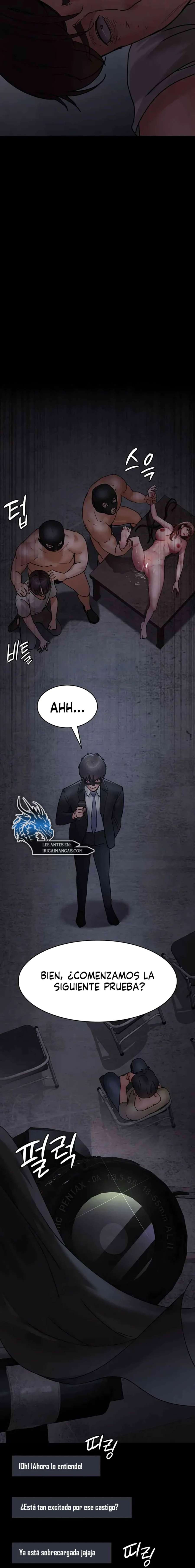 Hospital Nocturno Capítulo 68 - Page 18