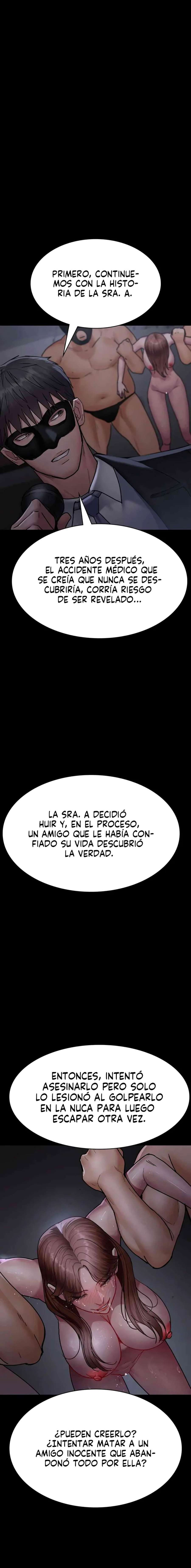 Hospital Nocturno Capítulo 68 - Page 19