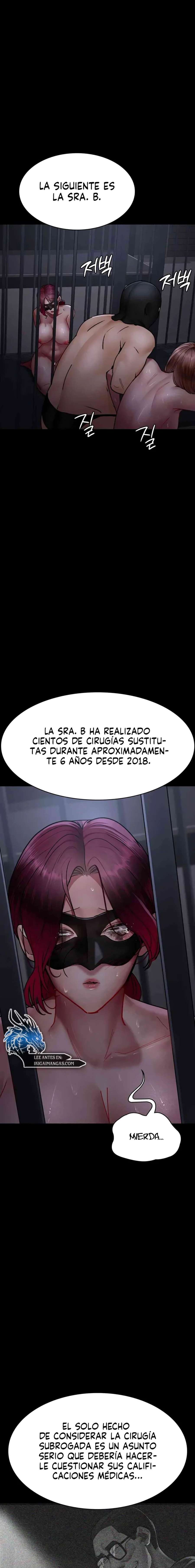 Hospital Nocturno Capítulo 68 - Page 20