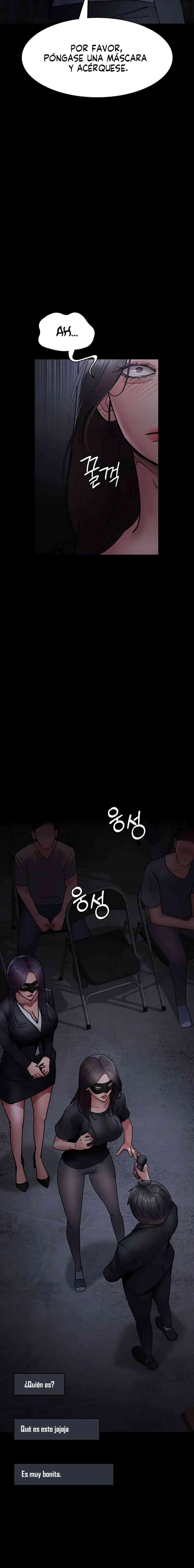 Hospital Nocturno Capítulo 68 - Page 25