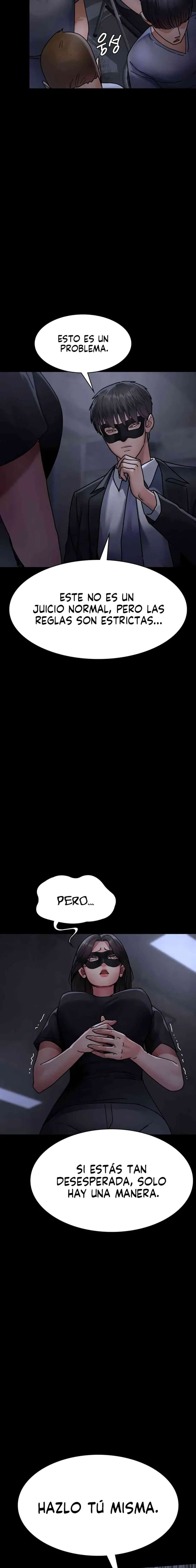 Hospital Nocturno Capítulo 68 - Page 28