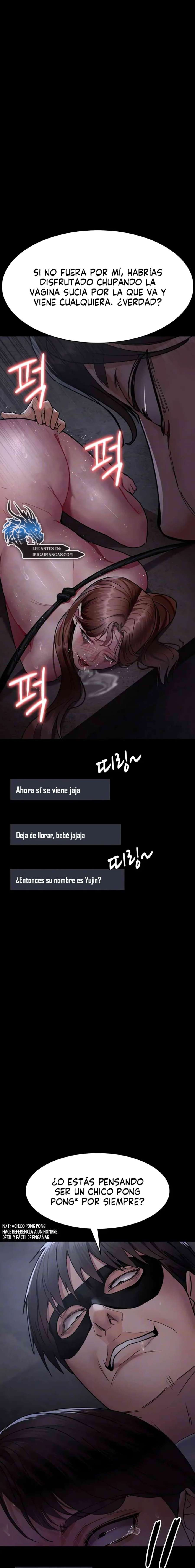 Hospital Nocturno Capítulo 68 - Page 4