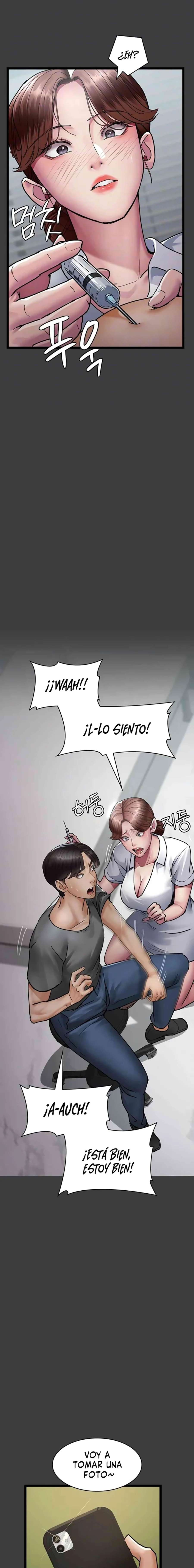 Hospital Nocturno Capítulo 68 - Page 7