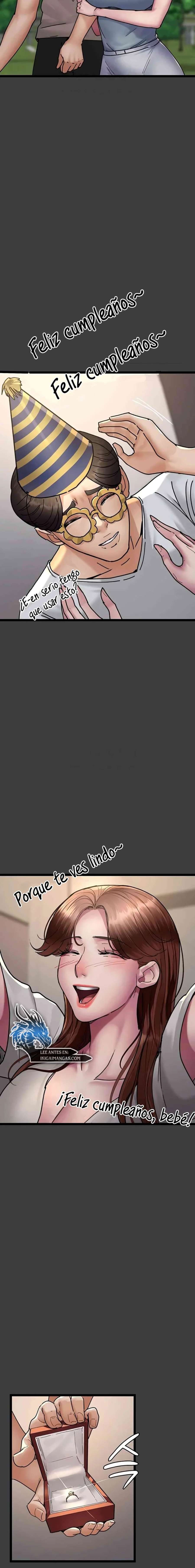 Hospital Nocturno Capítulo 68 - Page 9