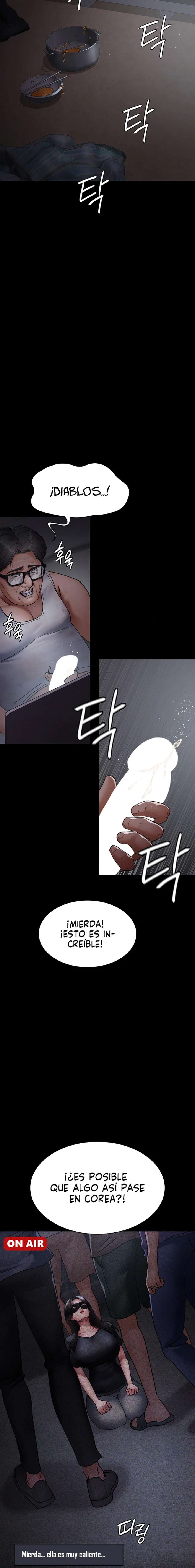 Hospital Nocturno Capítulo 69 - Page 10