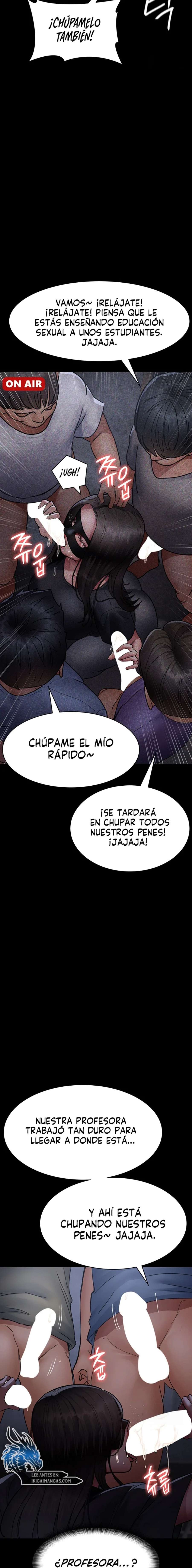 Hospital Nocturno Capítulo 69 - Page 13