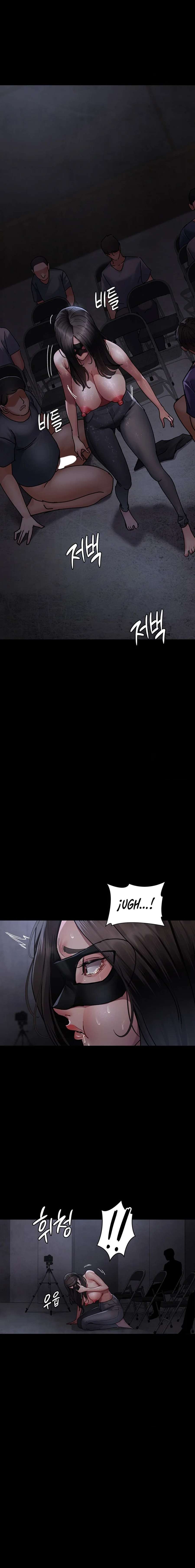 Hospital Nocturno Capítulo 69 - Page 23