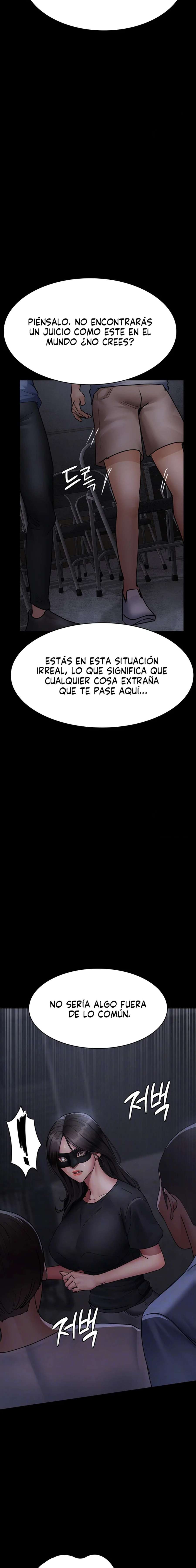 Hospital Nocturno Capítulo 69 - Page 5