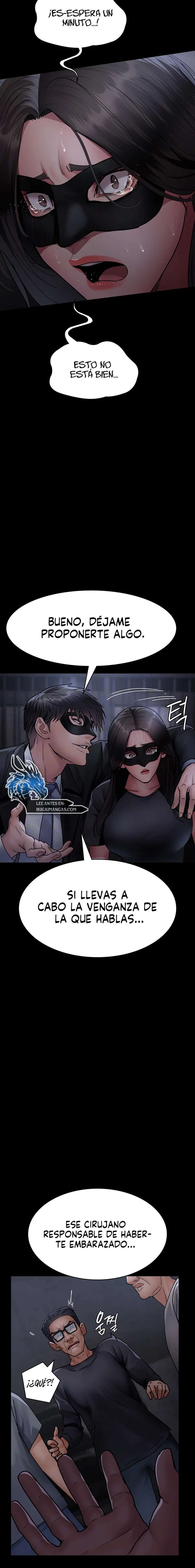 Hospital Nocturno Capítulo 69 - Page 6