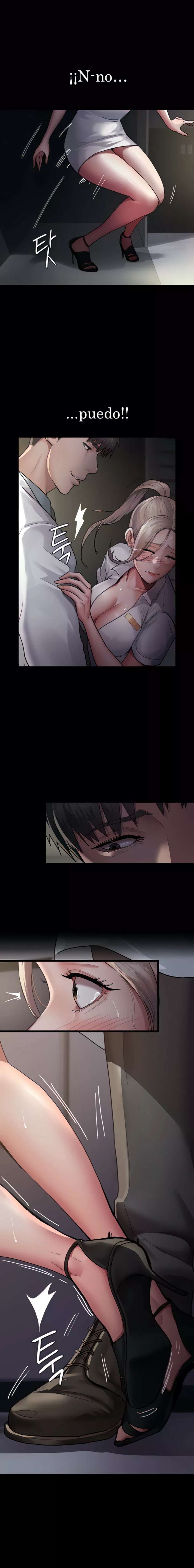 Hospital Nocturno Capítulo 7 - Page 4