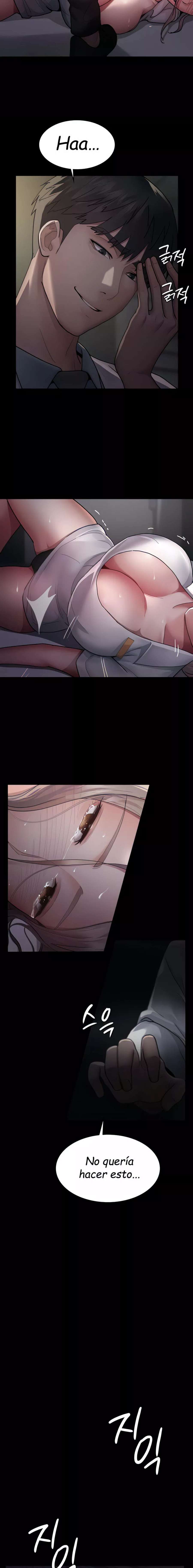 Hospital Nocturno Capítulo 7 - Page 6