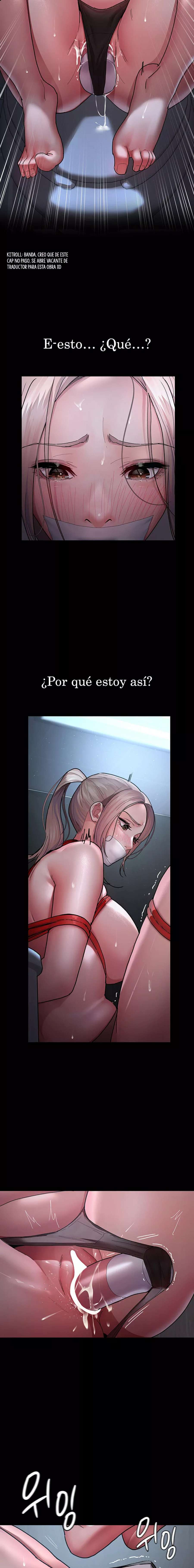 Hospital Nocturno Capítulo 7 - Page 9