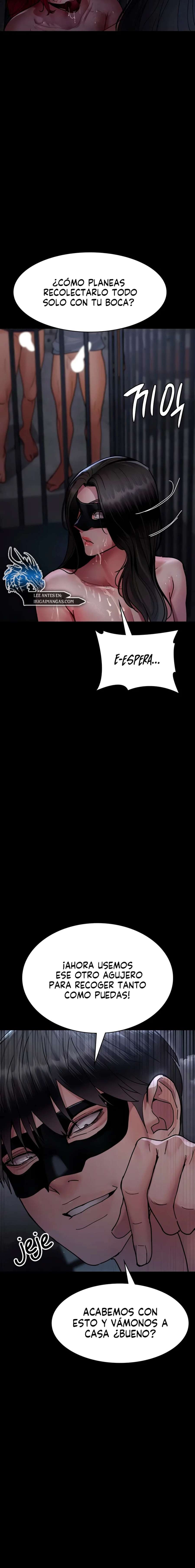 Hospital Nocturno Capítulo 70 - Page 11