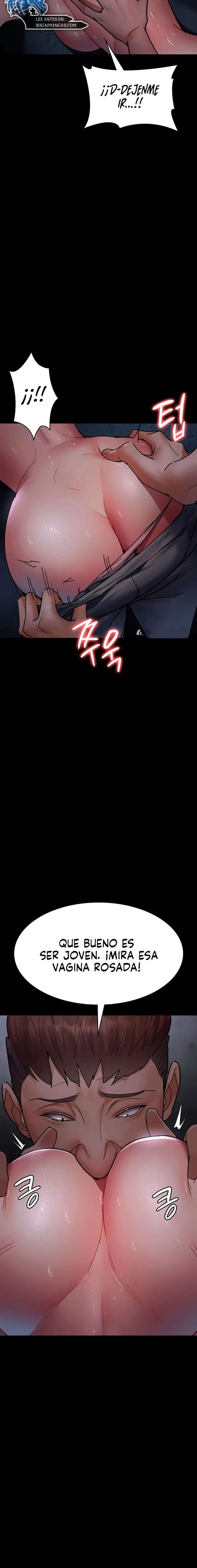 Hospital Nocturno Capítulo 70 - Page 13