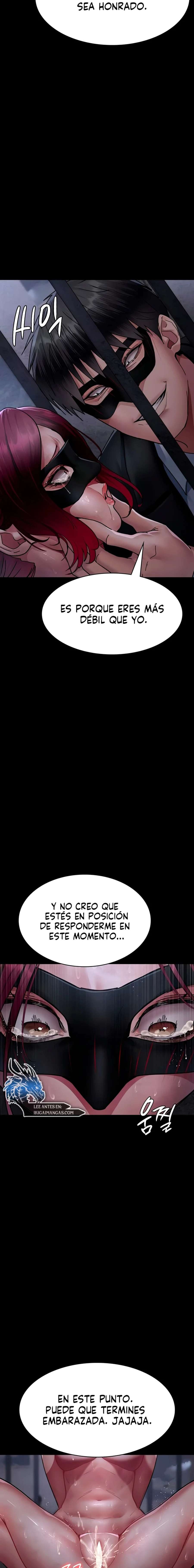 Hospital Nocturno Capítulo 70 - Page 22