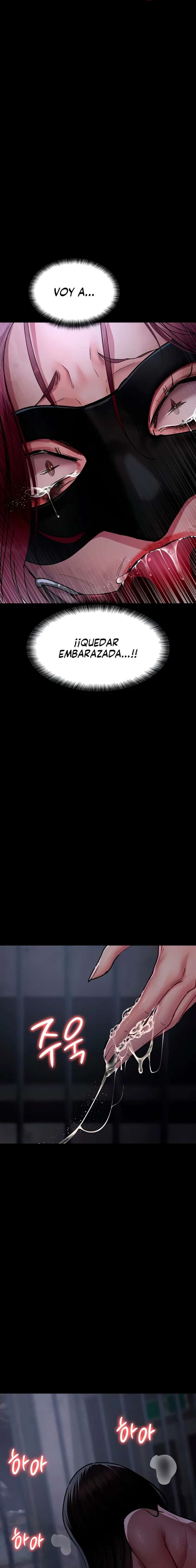 Hospital Nocturno Capítulo 70 - Page 9