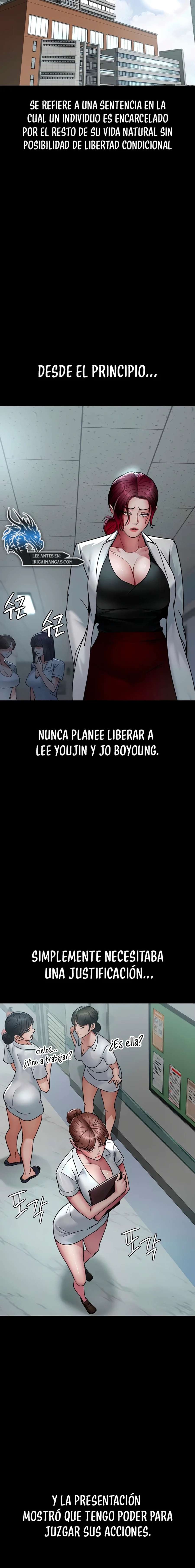 Hospital Nocturno Capítulo 71 - Page 10